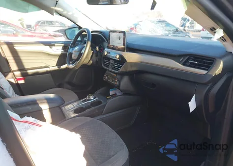 2021 Ford Escape Se z USA, uszkodzony, nr VIN 1FMCU0G60MUB19401